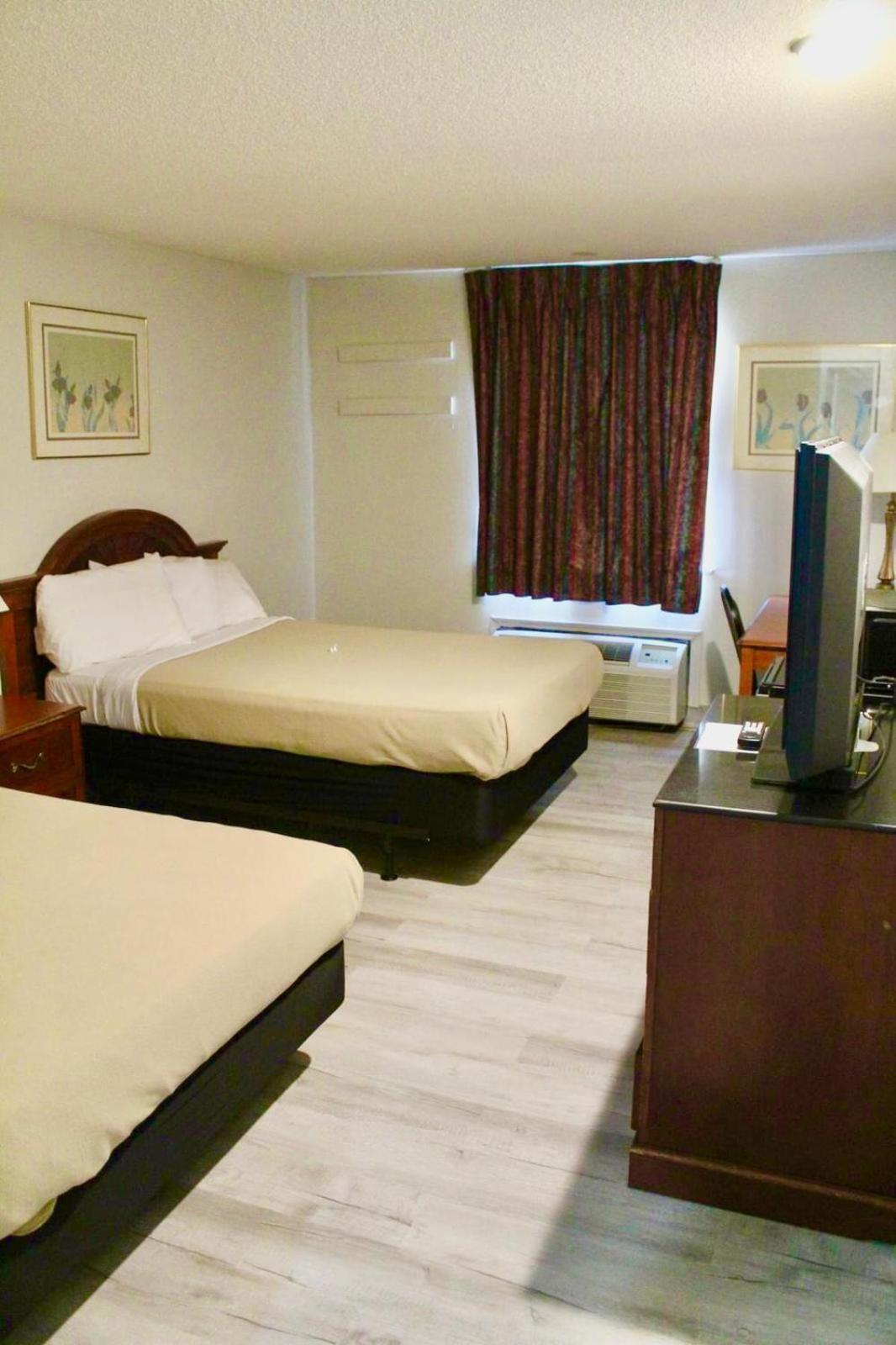 Raceway Inn Дарлінгтон Екстер'єр фото