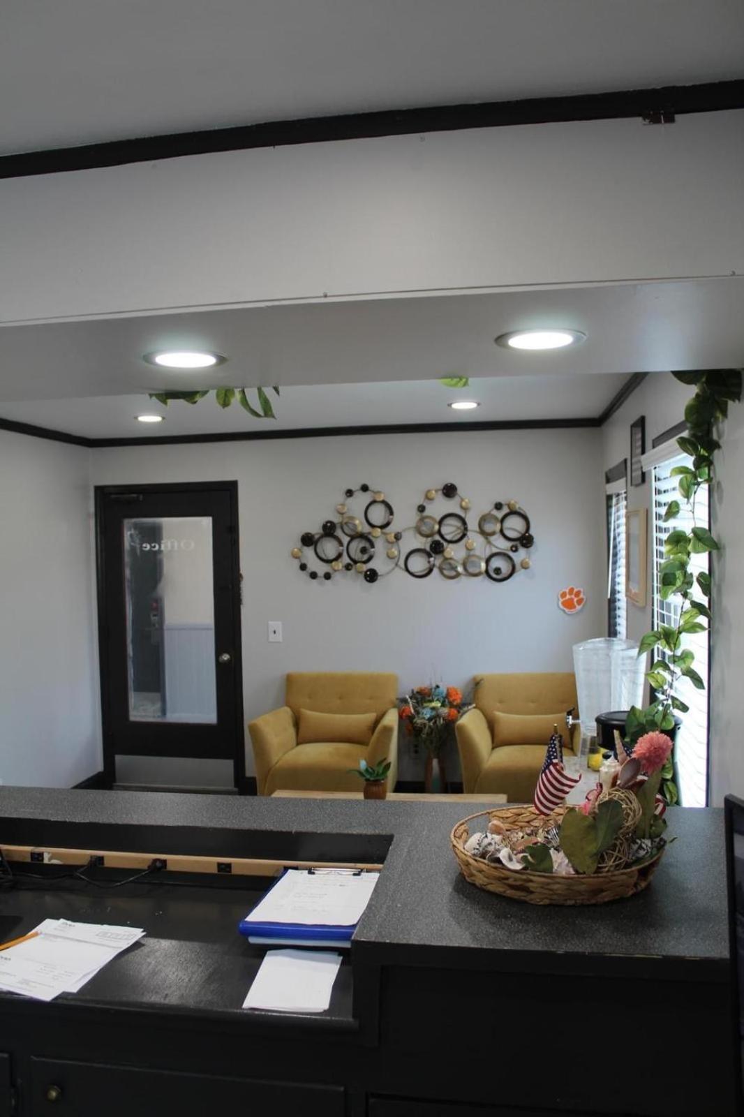 Raceway Inn Дарлінгтон Екстер'єр фото